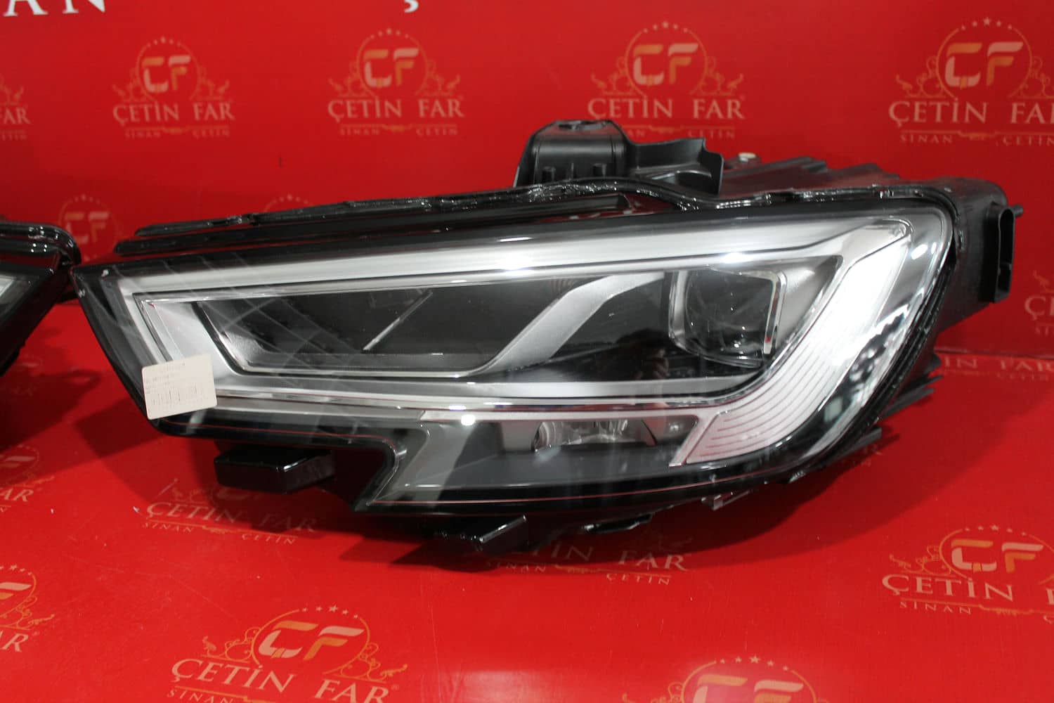 Audi A3 AUDİ A3 S3 MATRİX FACELİFT SAĞ SOL FAR 2018-20